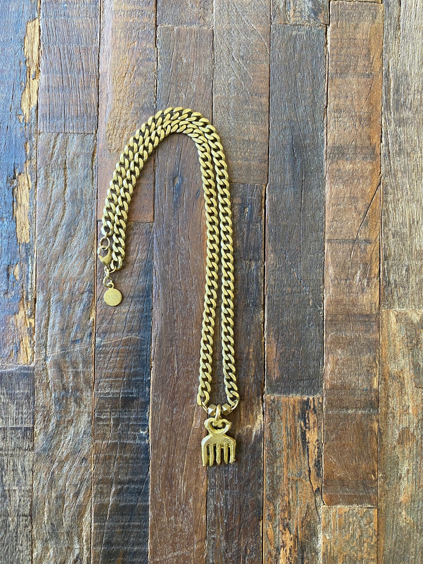 Duafe Cuban link chain