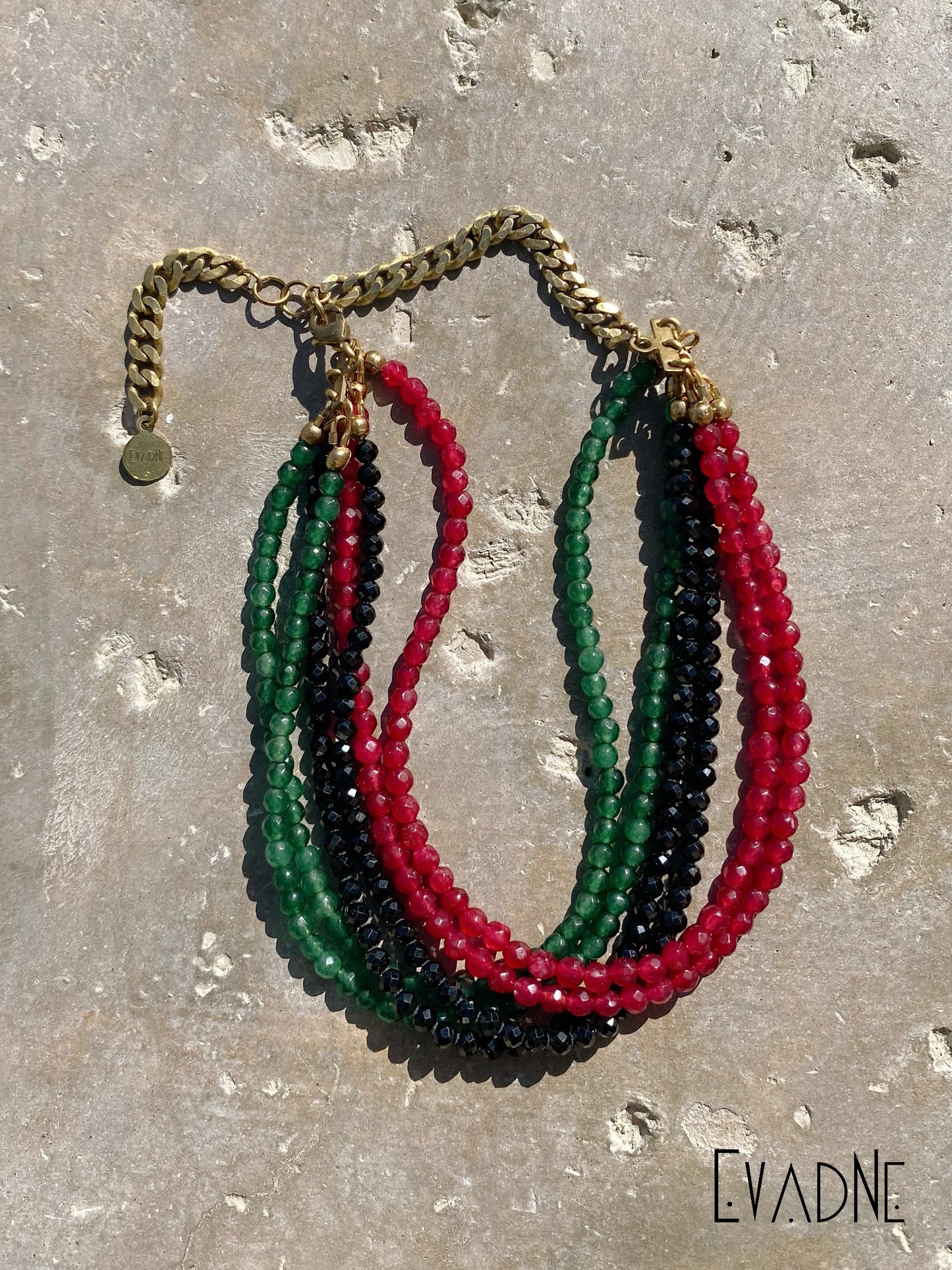 Legacy Layers Necklace