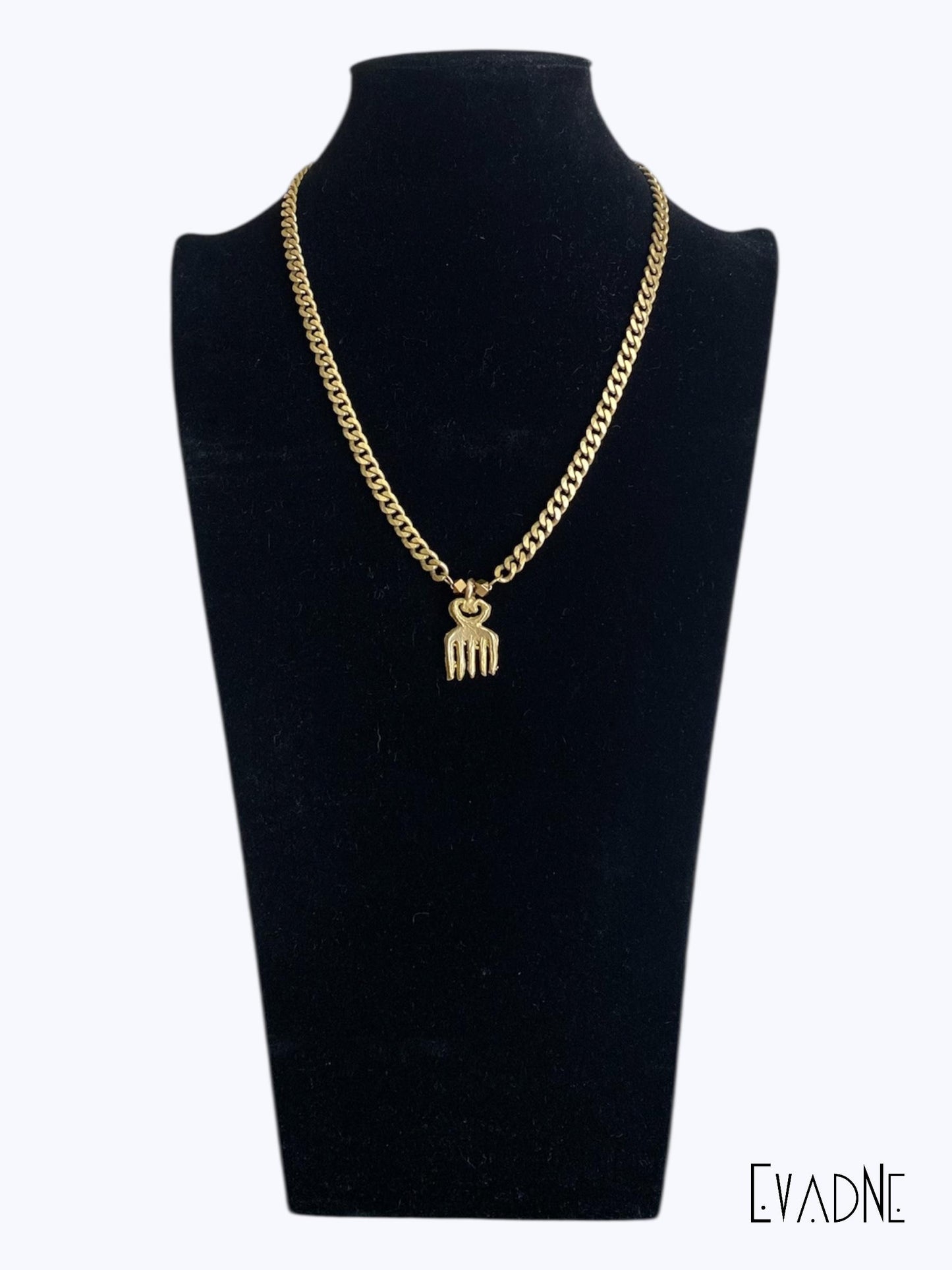 Duafe Cuban link chain