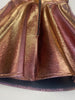 Topshop Iridescent Neoprene Mini dress