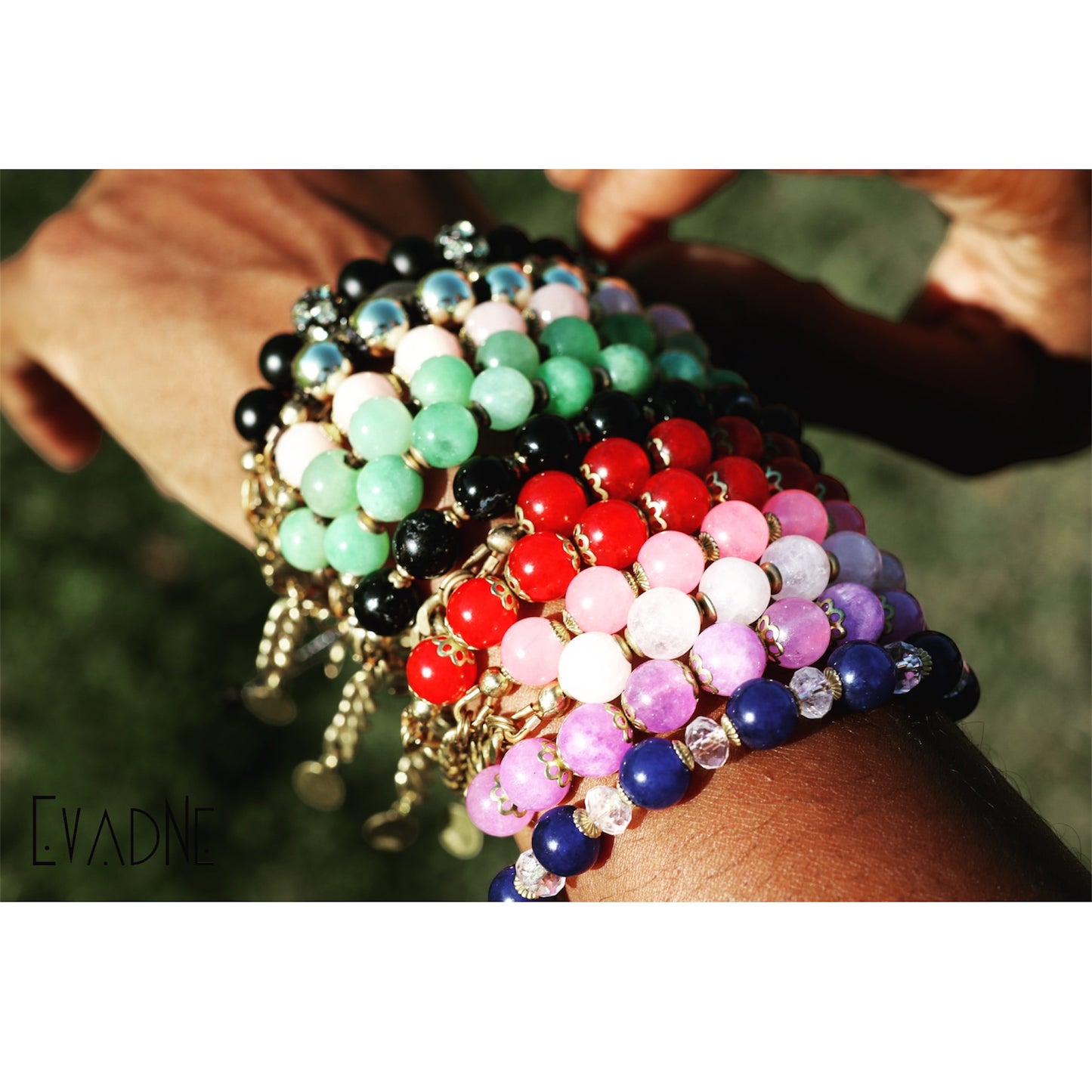 Jade bracelets for prosperity harmony and abundance